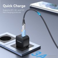 Адаптер Vention CUAH0 USB Type-C - USB Type-A