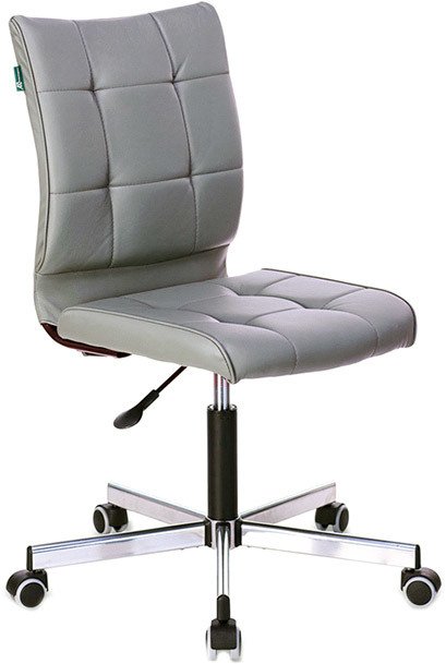 

Офисное кресло Бюрократ CH-330M ECO (серый)