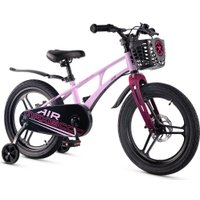 Детский велосипед Maxiscoo Air Pro 18 2025 MSC-A1843P (лавандовый матовый, разобранный)