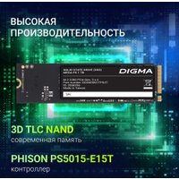 SSD Digma Mega P5 1TB DGSM3001TP53T