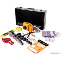 Аппарат для сварки труб FoxWeld FoxPlastic 2500 ZJM