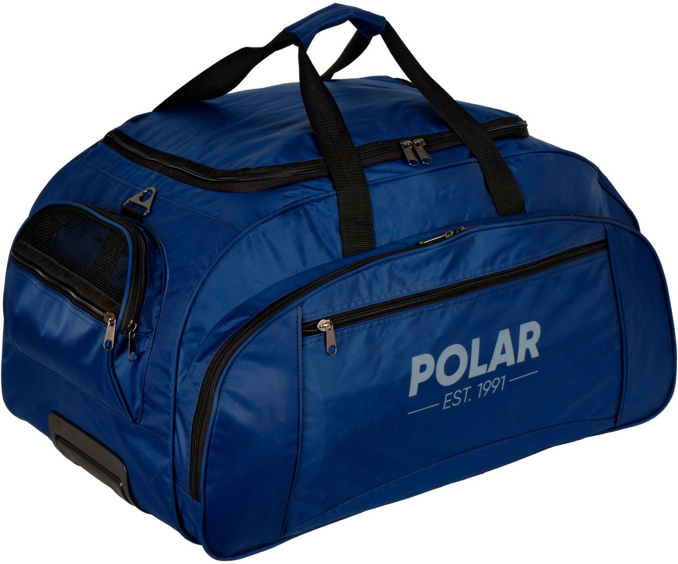 

Дорожная сумка Polar 6026 (синий)