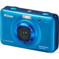 Фотоаппарат Nikon Coolpix S30