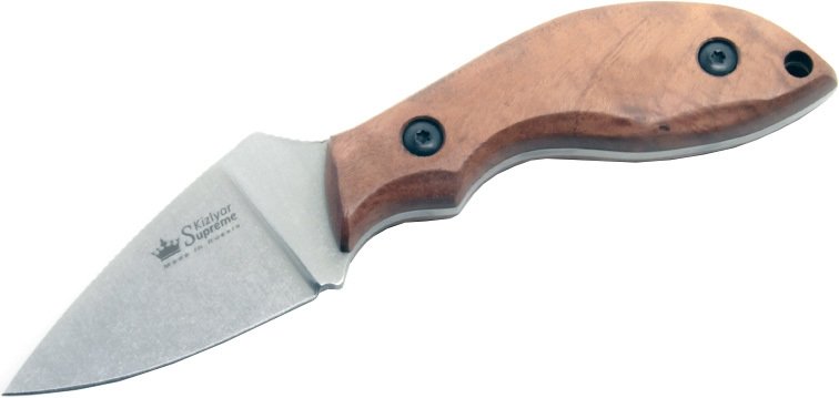 

Нож Kizlyar Supreme Hammy AUS-8 Leather Shealth