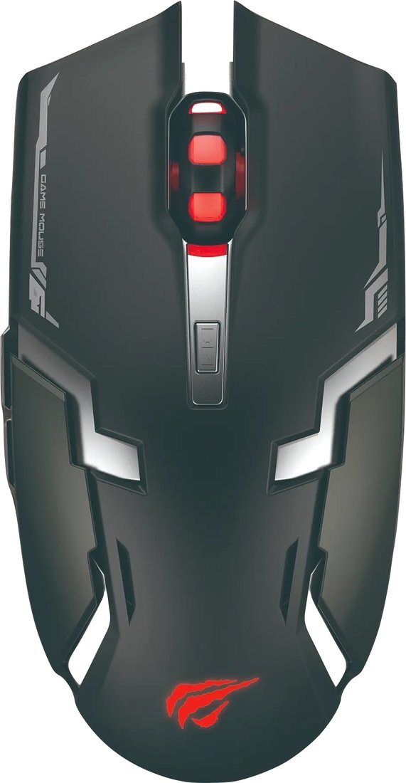

Игровая мышь Havit HV-MS997GT (черный)