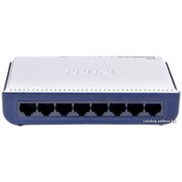 Неуправляемый коммутатор Tenda S108
