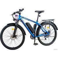 Электровелосипед Hiper Engine MTB S1 Midnight Blue 2023