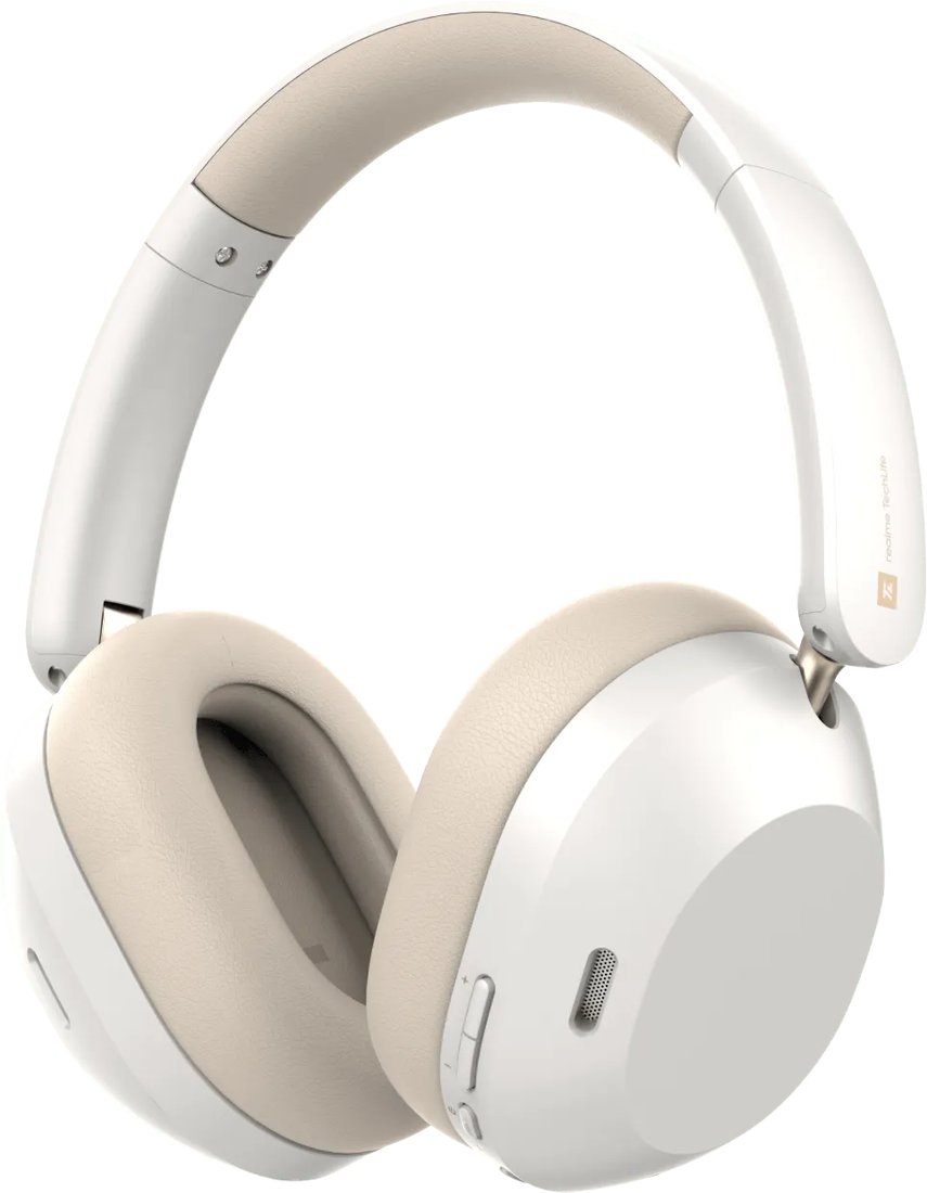 

Наушники Realme Techlife Studio H1 (белый)