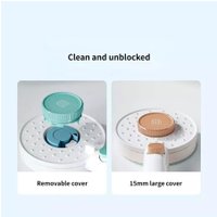 Душевая лейка Diiib DXHS015-1 (оранжевый)