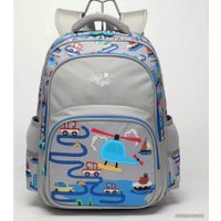 Школьный рюкзак Sun Eight SE-90008 (серый)