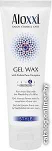 Гель-воск Aloxxi Гель-воск для укладки волос Gel Wax 100 мл