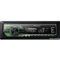 USB-магнитола Pioneer MVH-150UBG