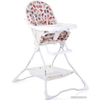 Высокий стульчик Lorelli BonBon 2023 (colourful sweeties)