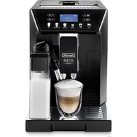 Кофемашина DeLonghi Eletta Cappuccino Evo ECAM46.860.B