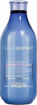 

Шампунь L'Oreal для волос Serie Expert Blondifier Gloss 300 мл