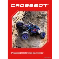 Автомодель Crossbot Краулер Койот 870636 (синий)