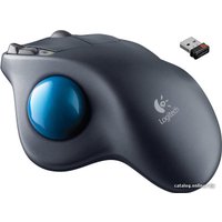 Мышь Logitech Wireless Trackball M570