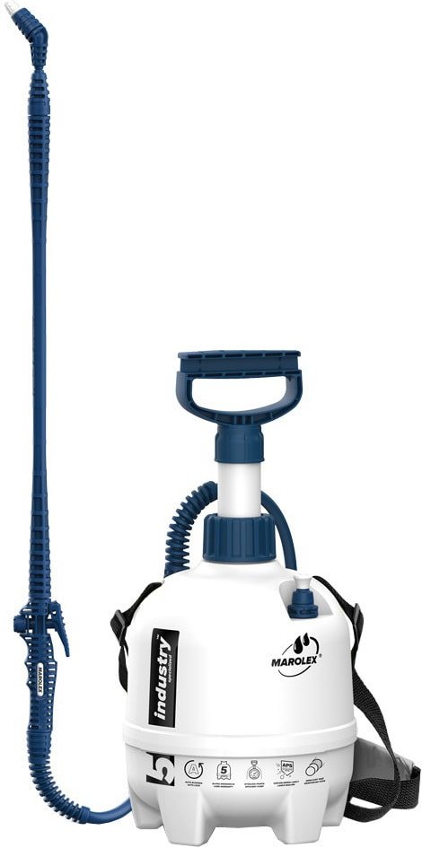 

Ручной опрыскиватель Marolex Industry Alka line 5 S115.233 (пакет)