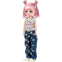 Кукла Полесье Даша на прогулке 02833