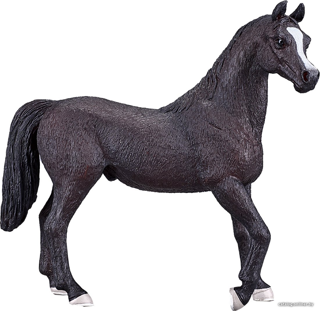 Фигурка Konik Арабский жеребец Вороной AMF1025