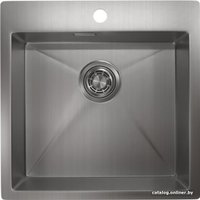 Кухонная мойка Granula GR-5151 (сатин)