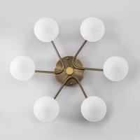 Припотолочная люстра Citilux Адам Смарт CL228A163