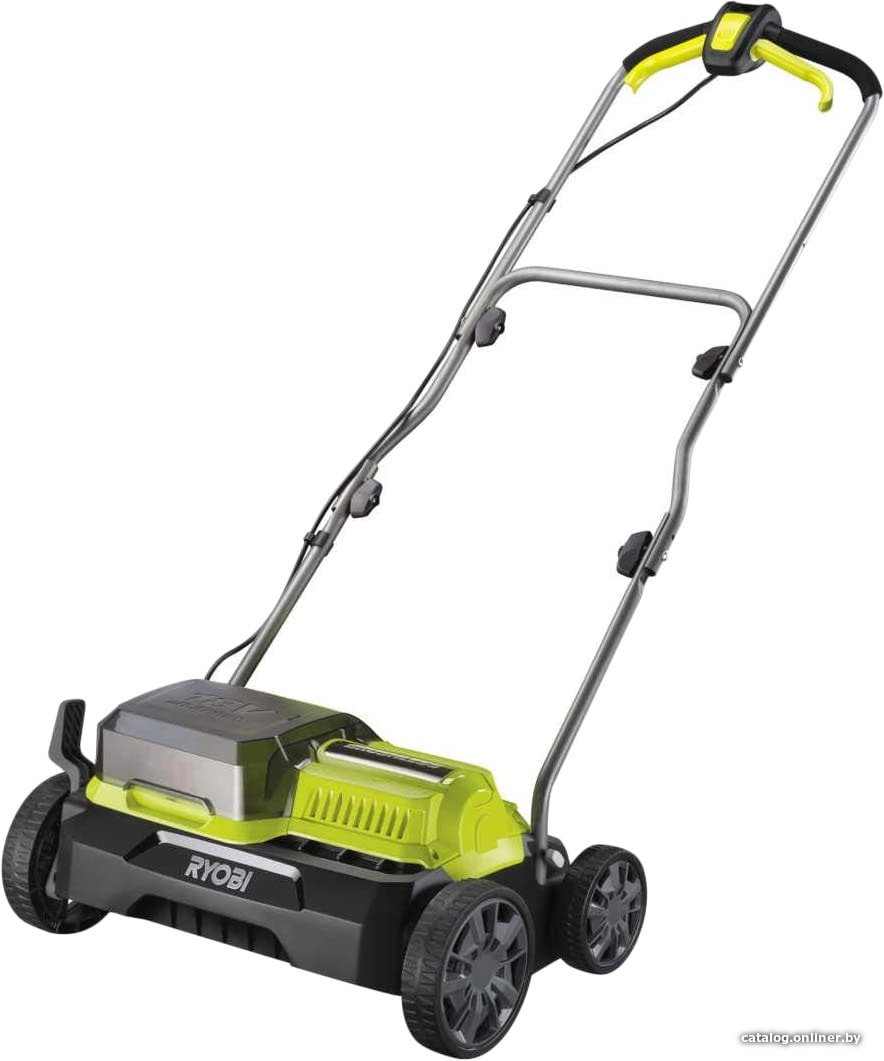 Скарификатор-аэратор Ryobi RY18SFX35A-0 (без АКБ)