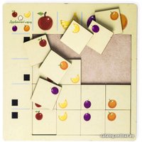 Головоломка Деревянный город Классификатор. Пространство Л024-ANT