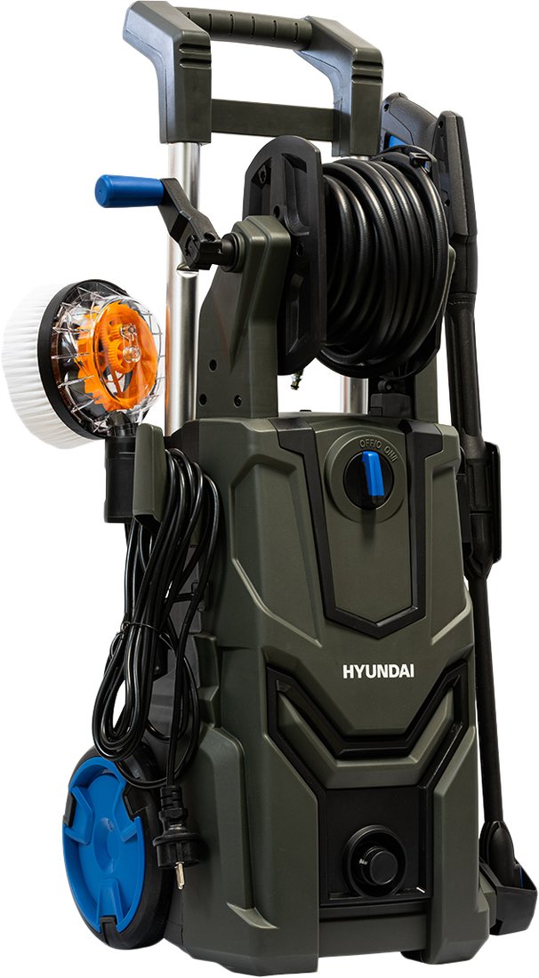 

Мойка высокого давления Hyundai HHW 190-535
