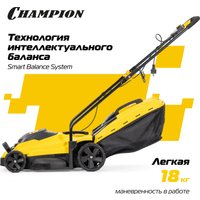 Газонокосилка Champion EM3313