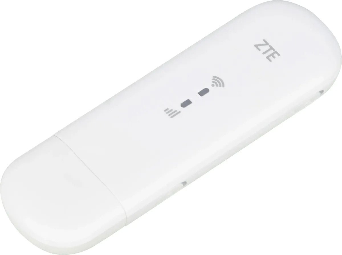 

4G модем ZTE MF79N LTE (белый)