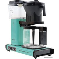 Капельная кофеварка Technivorm Moccamaster KBG741 Select (бирюзовый)