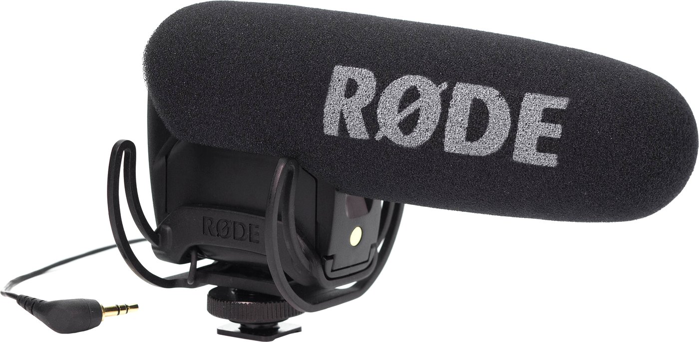 

Проводной микрофон RODE VideoMic Pro