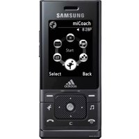 Телефон Samsung F110 Adidas miCoach