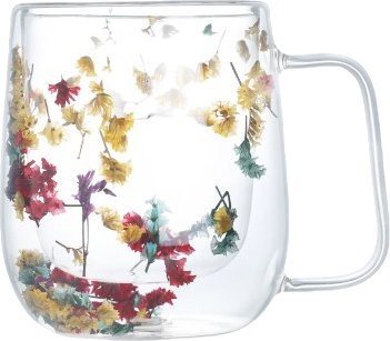 

Кружка Mandarin Decor Флер Гармония DD1125HFD