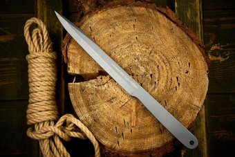 Метательный Kizlyar Supreme Гвоздь TacWash