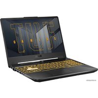 Игровой ноутбук ASUS TUF Gaming F15 FX506HC-HN006 90NR0723-M02580