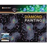 Алмазная мозаика  Darvish Время отдохнуть DV-9518-13
