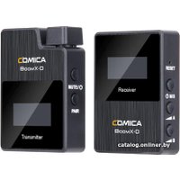 Радиосистема Comica BoomX-D D1 (черный)