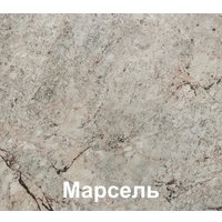 Готовая кухня Кортекс-мебель Корнелия Экстра 1.6м (дуб сонома/венге/марсель)