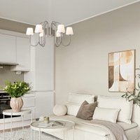 Подвесная люстра Freya Jade FR2039PL-06N