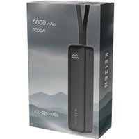 Внешний аккумулятор Keizen 5000mAh KZ-20130106