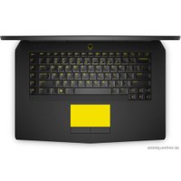 Игровой ноутбук Dell Alienware 15 R2 [A15-8118]