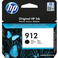 Картридж HP 912 3YL80AE