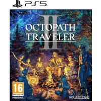  Octopath Traveler II для PlayStation 5