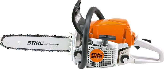 

Бензопила STIHL MS 251