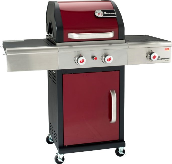 

Газовый гриль для дачи Landmann Triton PTS 2.1 12912