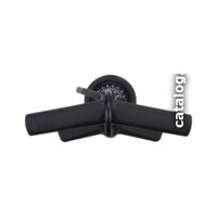 Насос ручной велосипедный BBB Cycling AirBoost 2.0 BFP-28 (черный)