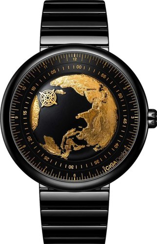 Наручные часы CIGA Design U-Series U031-BG01-W6B7B