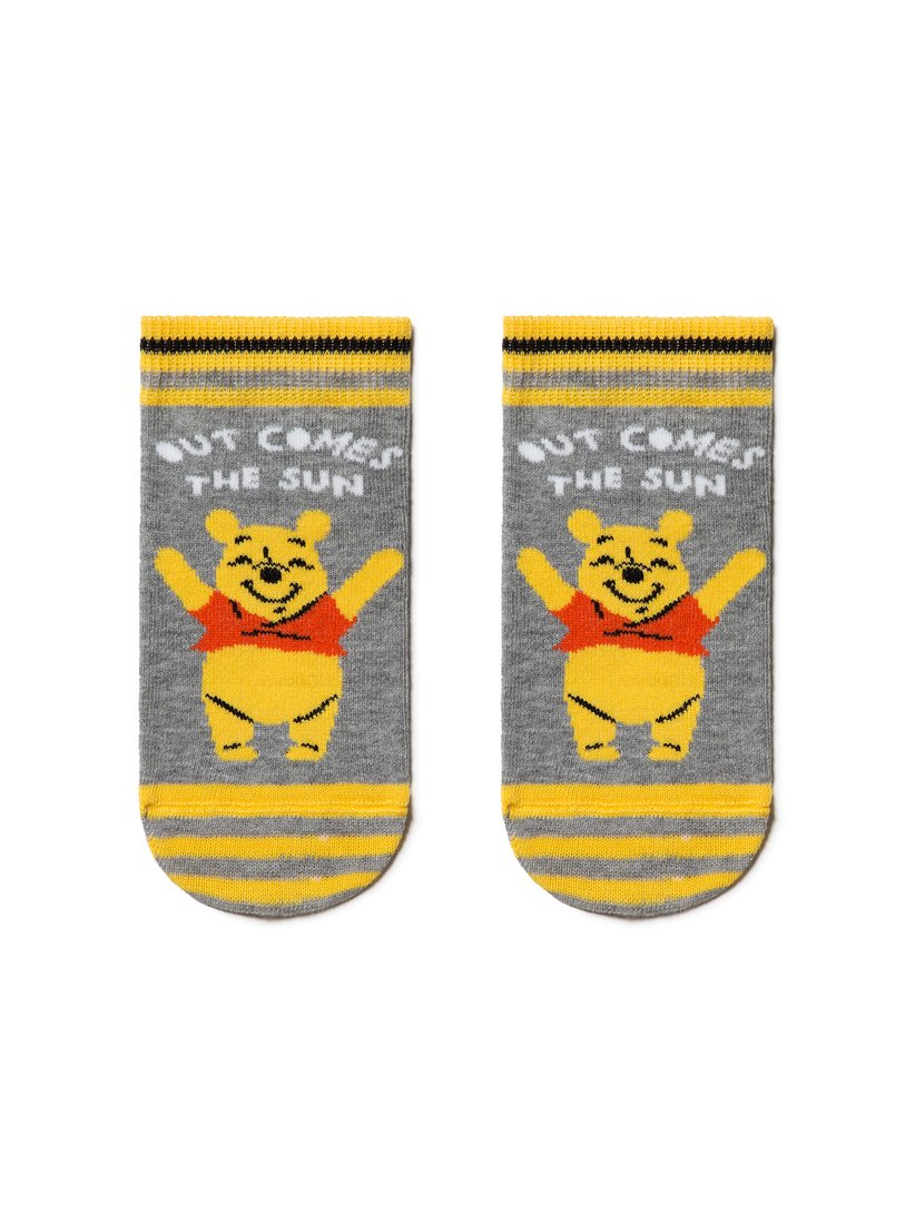 

Носки Conte-kids С рисунками Disney Lycra 17С-126/1СПМ (р. 12, серый 457)
